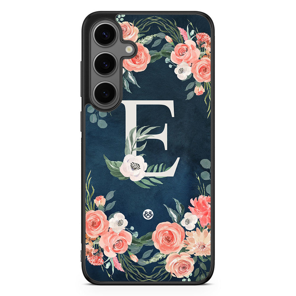 Samsung Galaxy S24 Plus Case - Monogram E