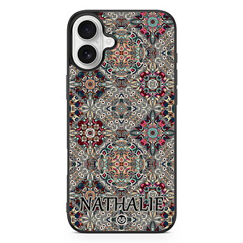 iPhone 16 Plus Custom Skal - Marocko Namn