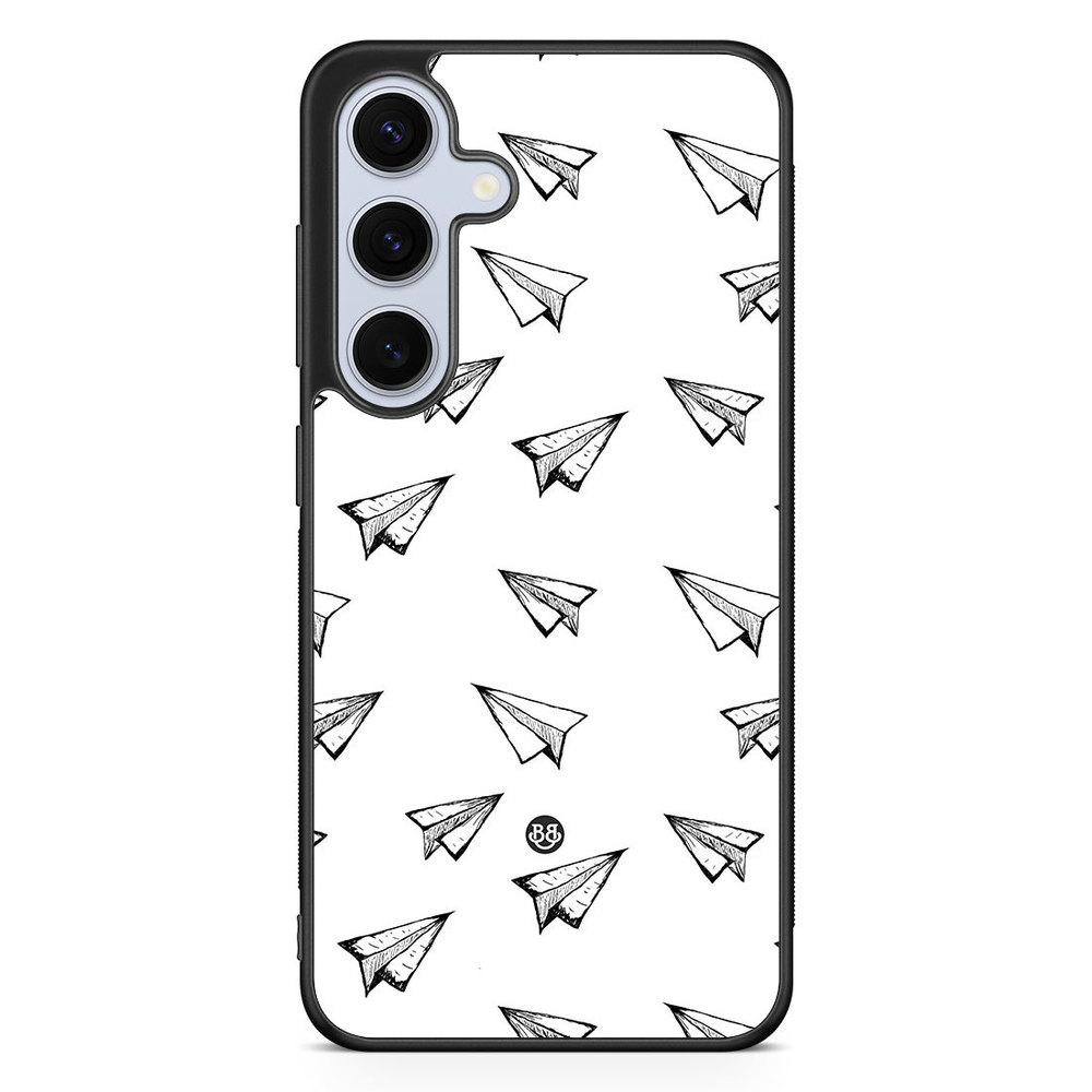 Samsung Galaxy S24 FE Case - Paper Planes
