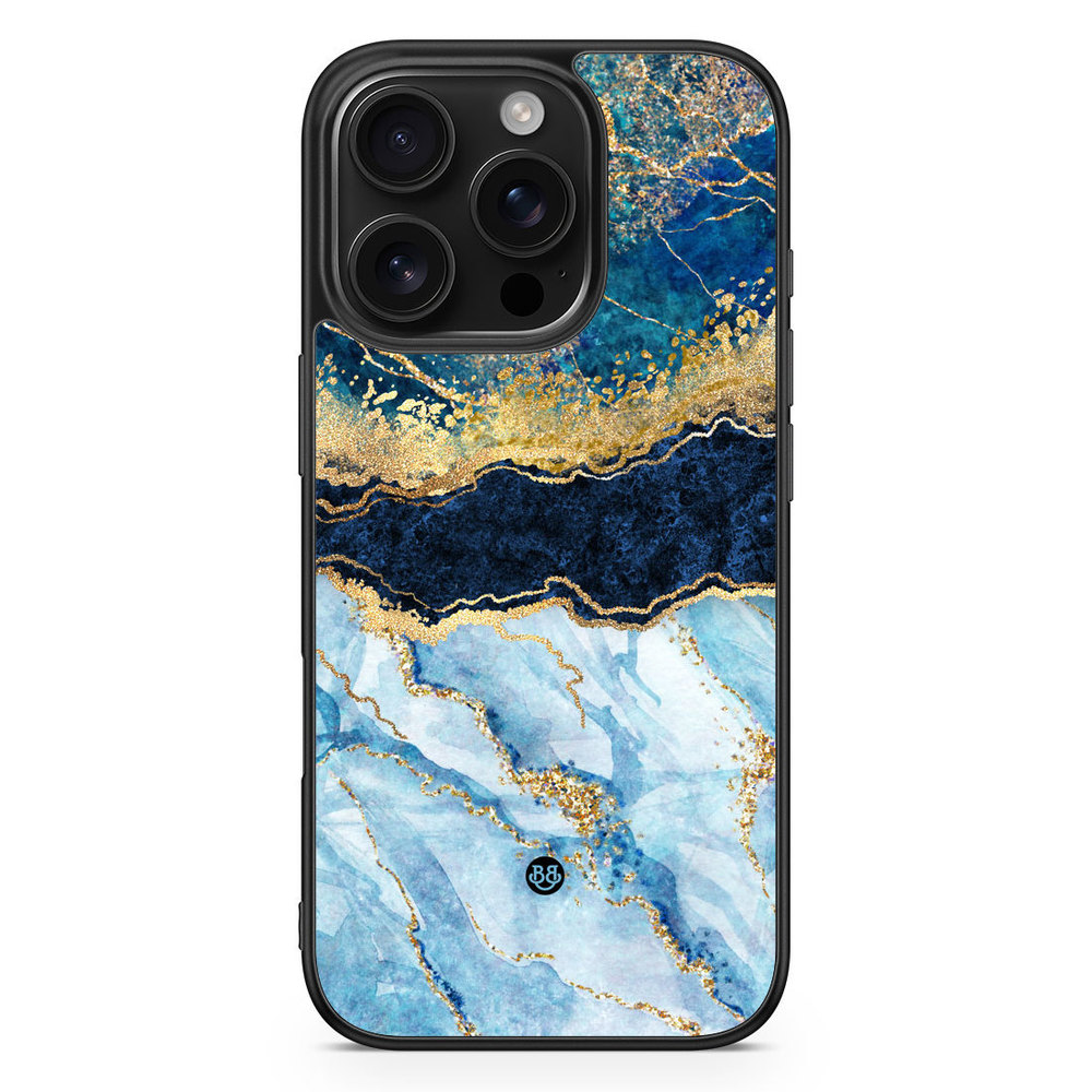 iPhone 16 Pro Case - Blue Dream