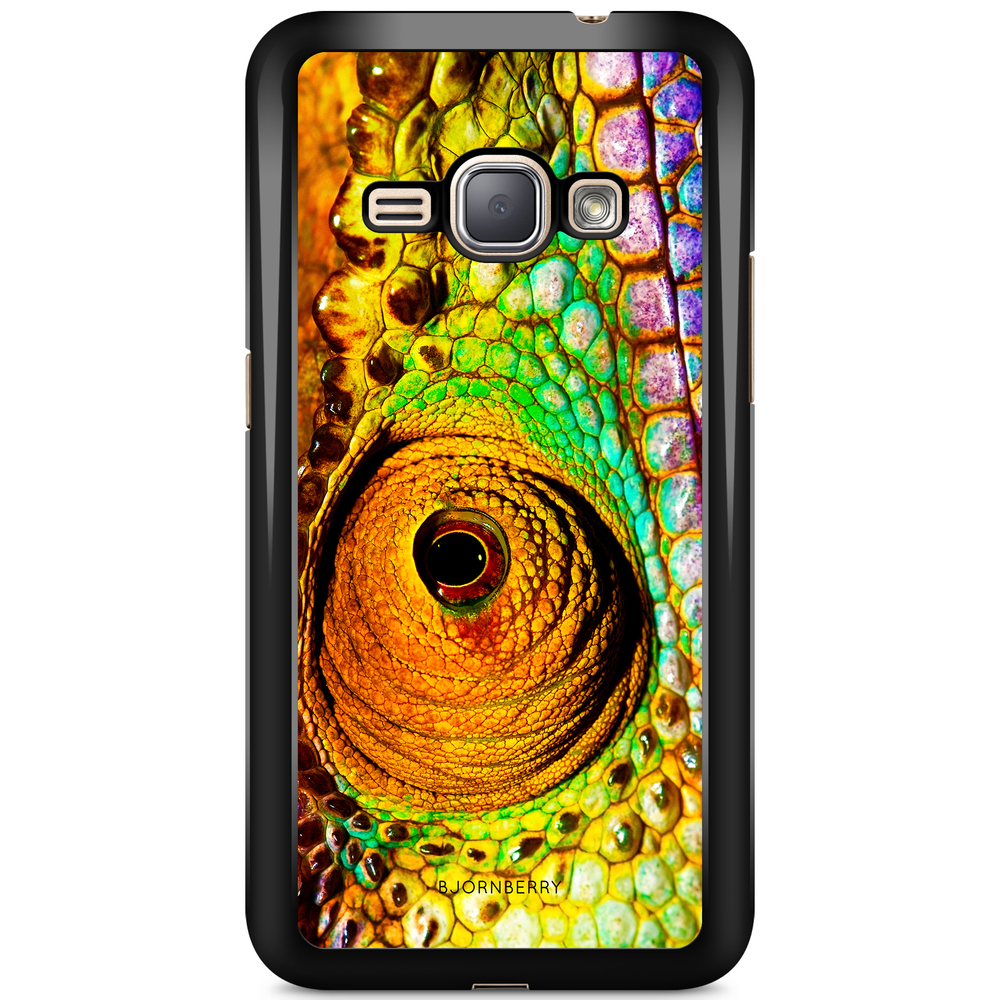 Samsung Galaxy J1 (2016) Case - Chameleon Eye