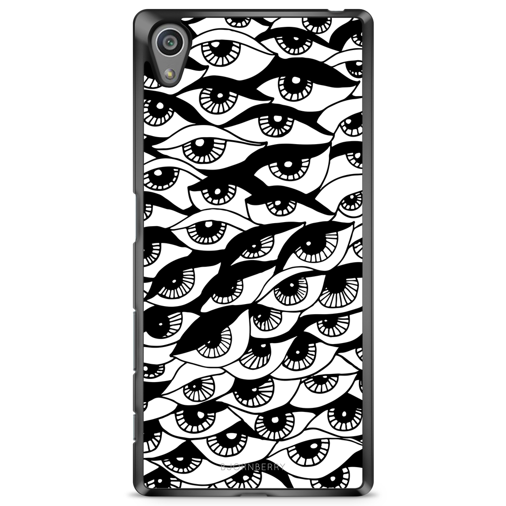 Sony Xperia Z5 Premium Case - Eyes