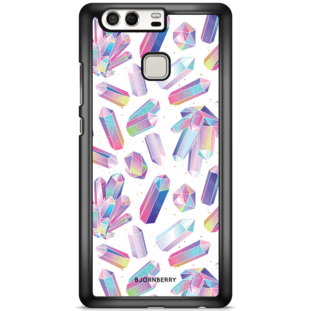 Huawei P9 Plus Case - Fairytale Crystals