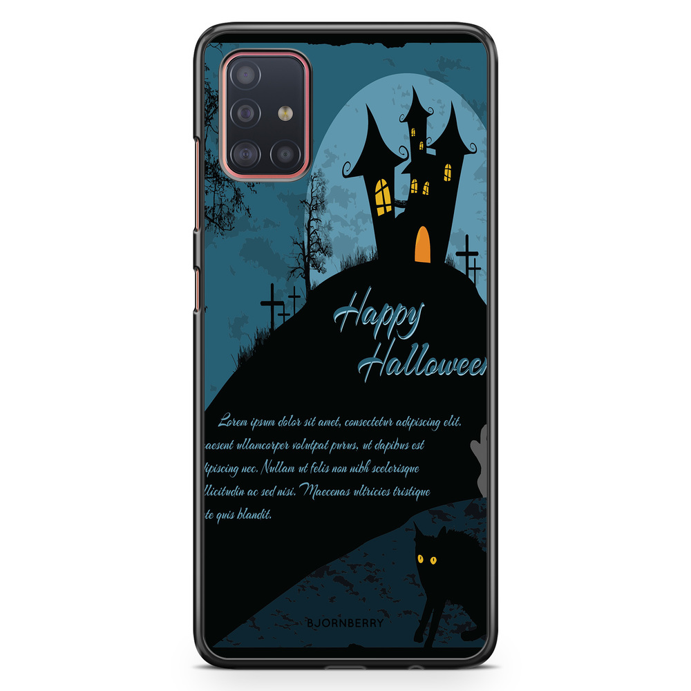 Samsung Galaxy A51 Case - Hill House