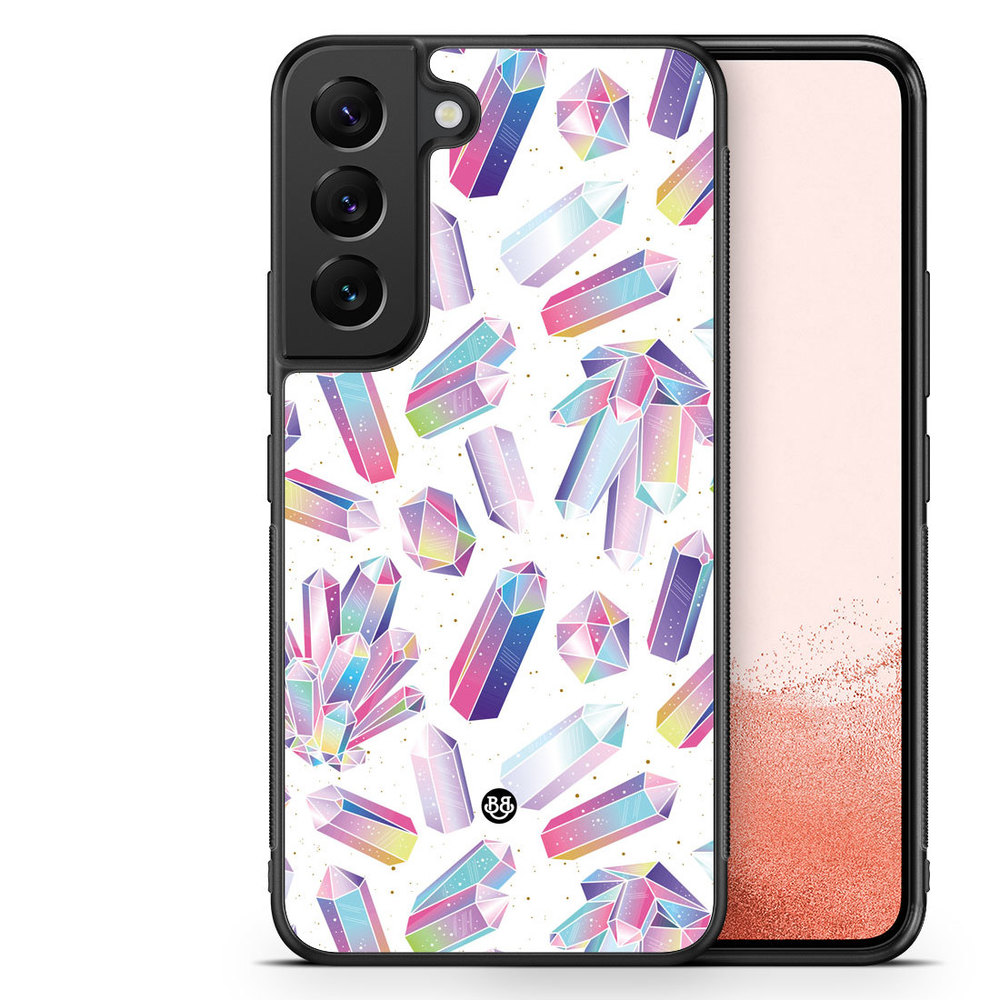 Samsung Galaxy S22 Plus 5G Case - Fairytale Crystals