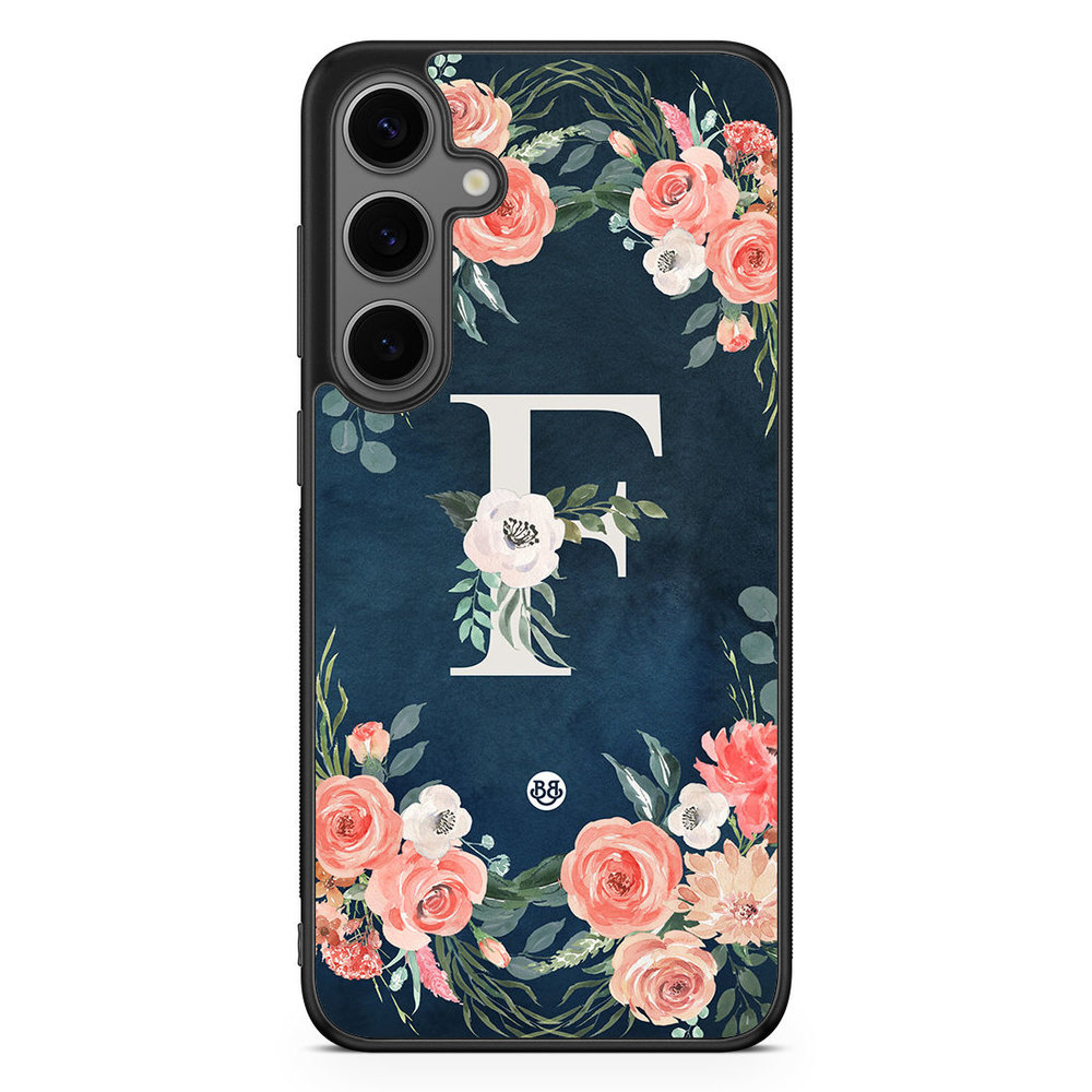Samsung Galaxy S24 Plus Case - Monogram F