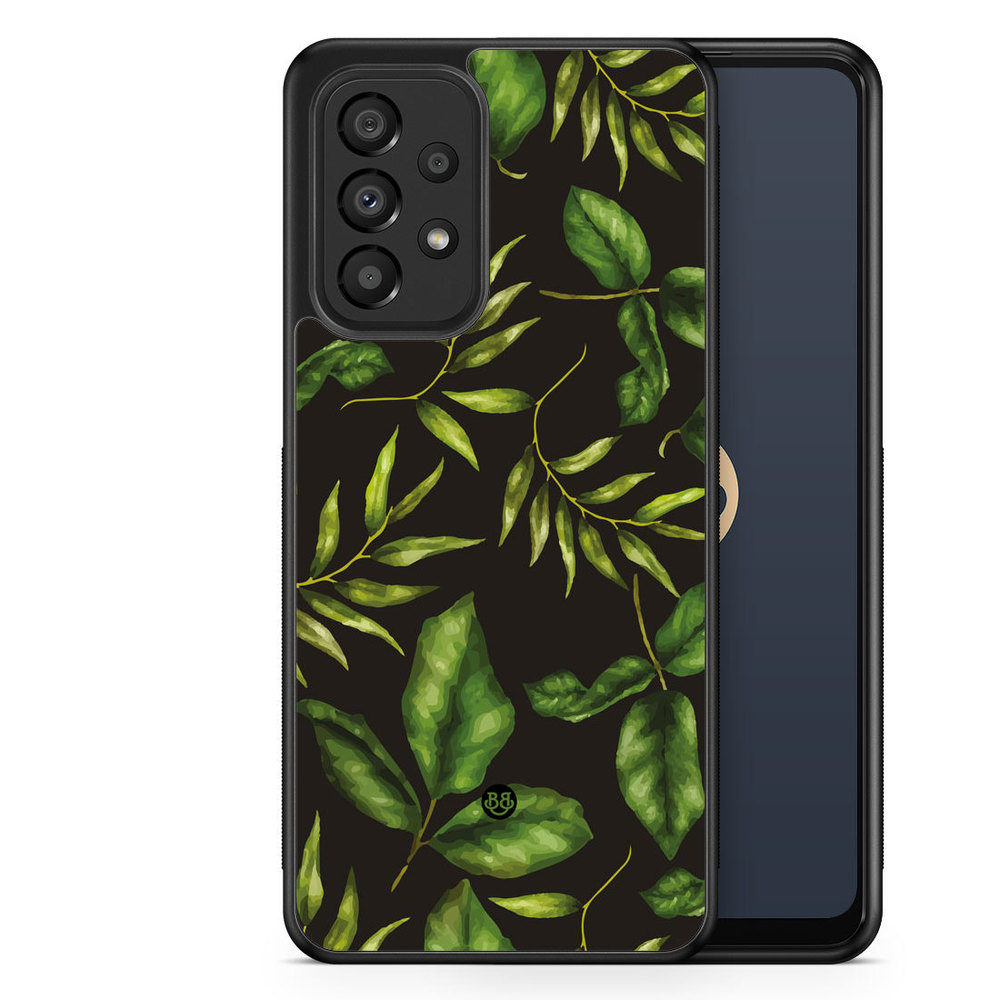 Samsung Galaxy A33 5G Case - WILD AUTUMN - Forest Whisper