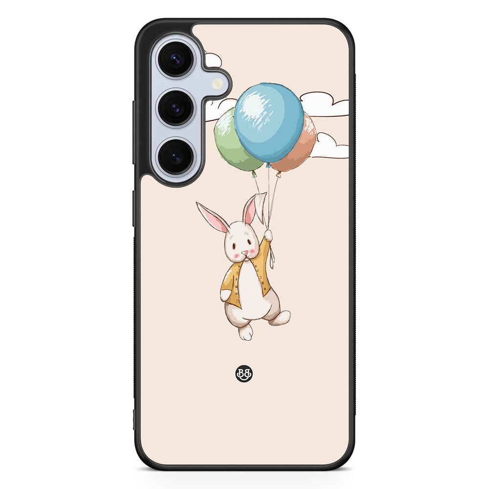 Samsung Galaxy S24 FE Case - Cute Rabbit