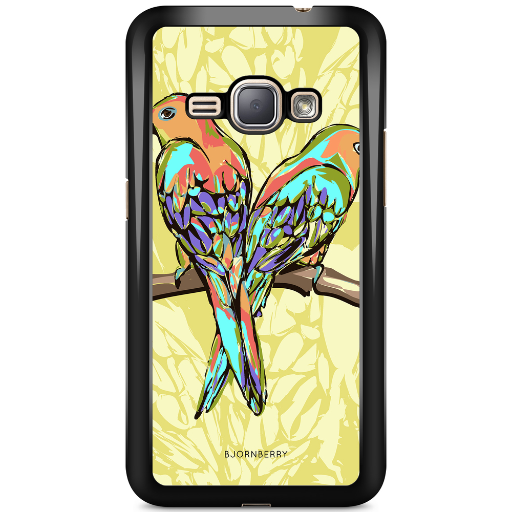 Samsung Galaxy J1 (2016) Case - Parrots