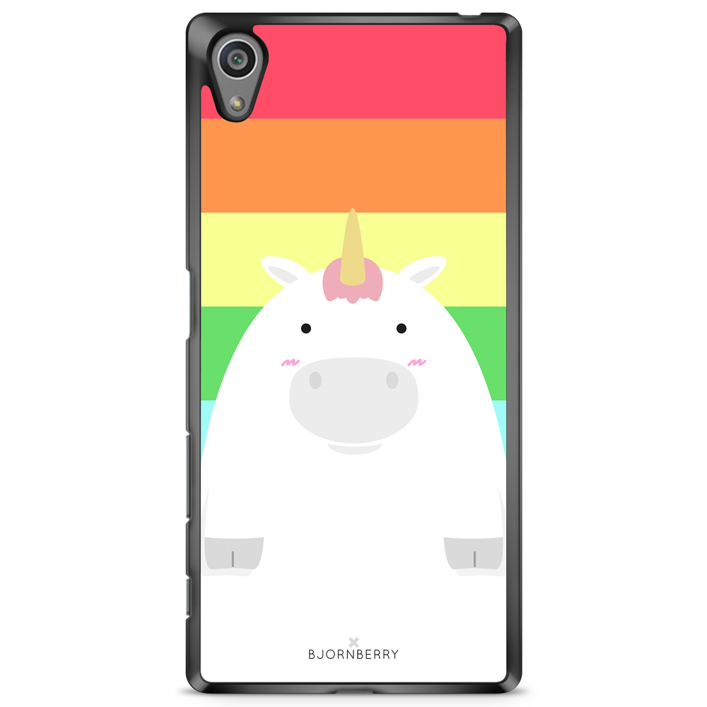 Sony Xperia Z5 Premium Case - Fat Unicorn