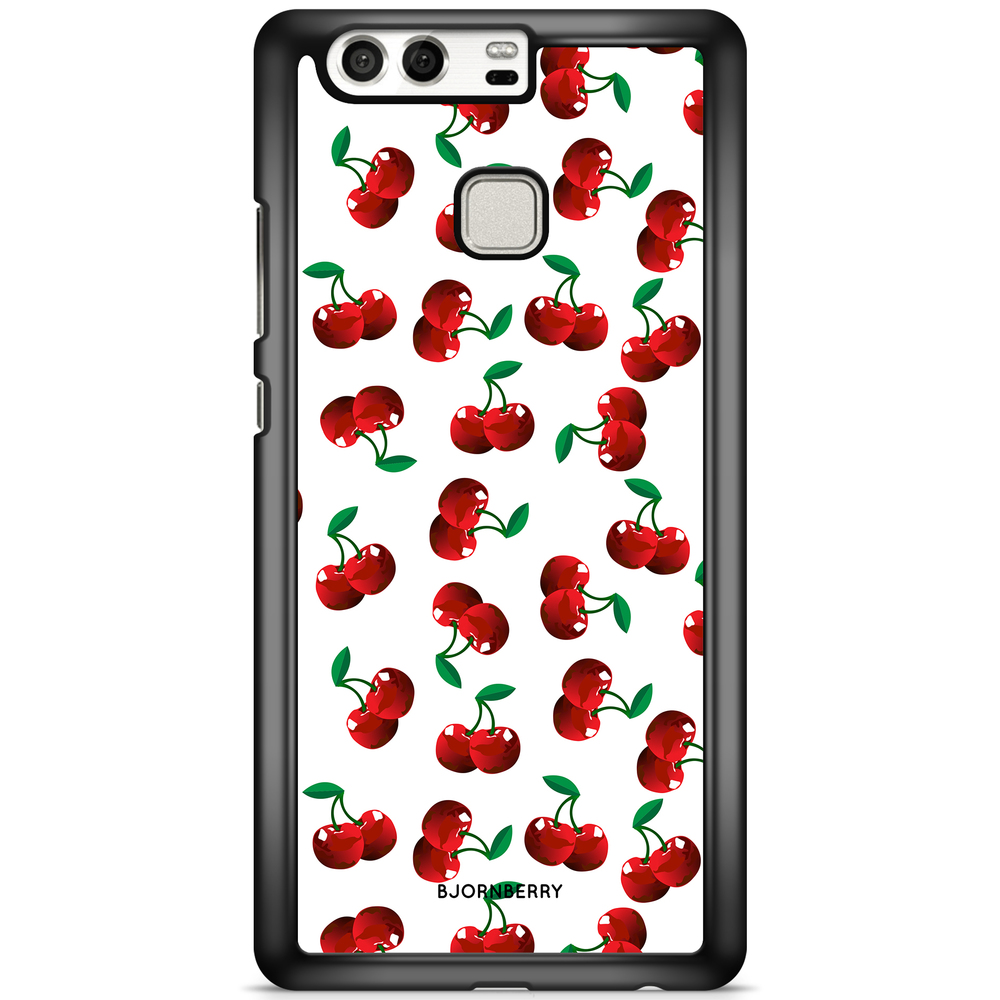 Huawei P9 Plus Case - Cherry