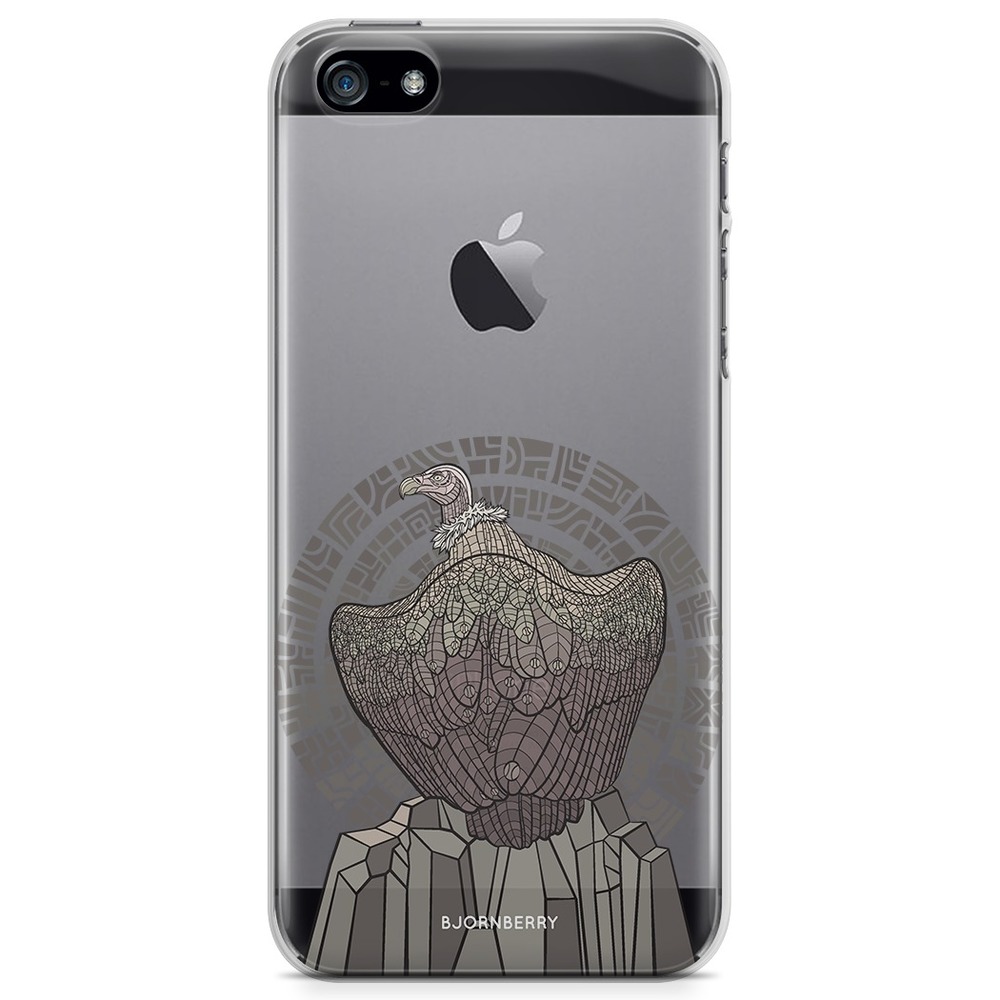 iPhone 5/5S/SE (2016) TPU Case - Gam