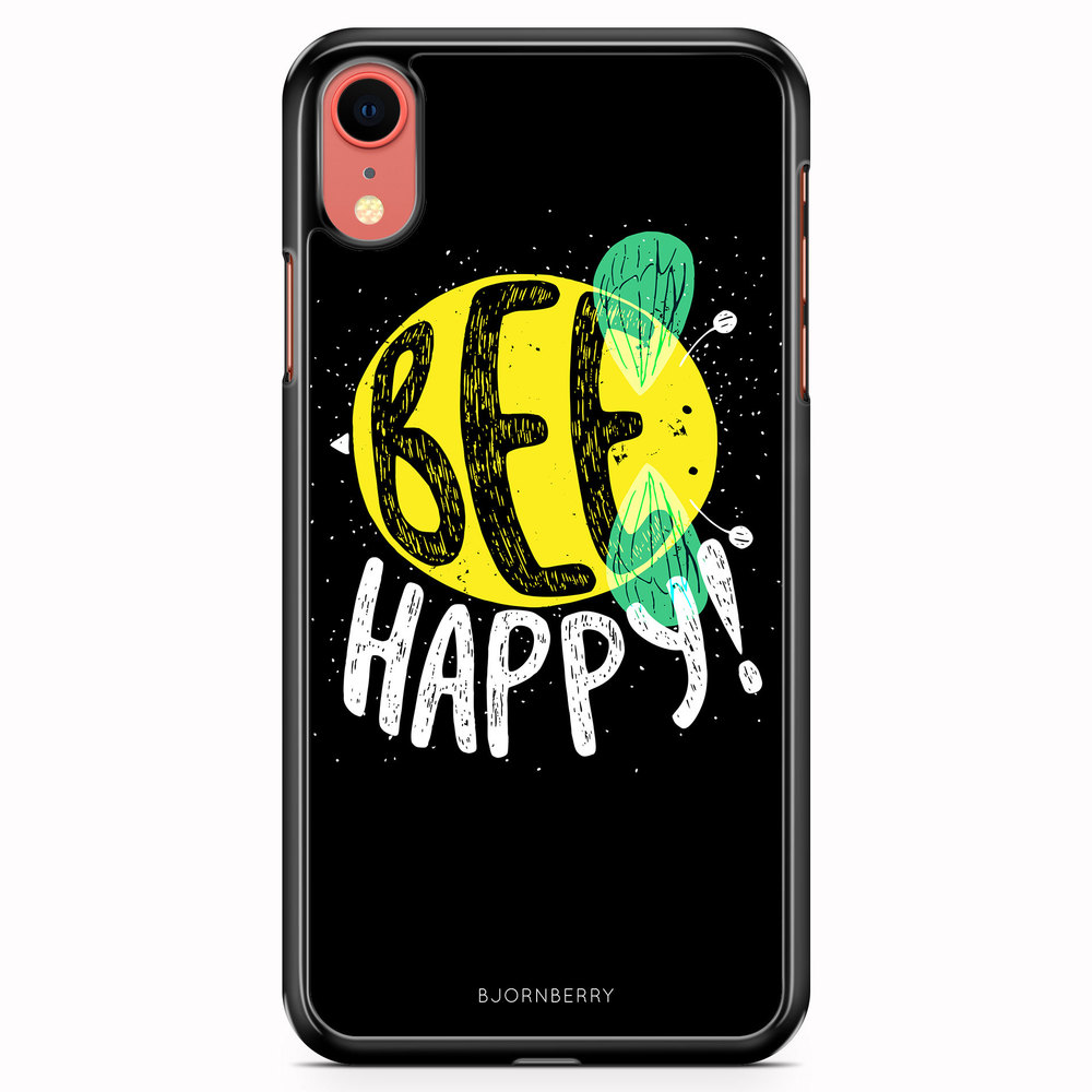 iPhone XR Case - BEE Happy