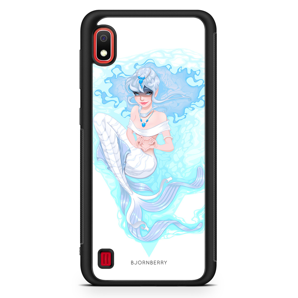 Samsung Galaxy A10 Case - Mermaid