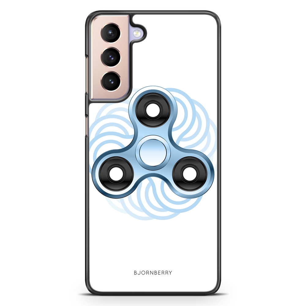 Samsung Galaxy S21 Case - Fidget Spinner