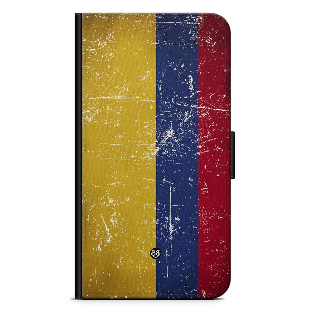 Xiaomi 12 Pro Wallet Case - Colombia