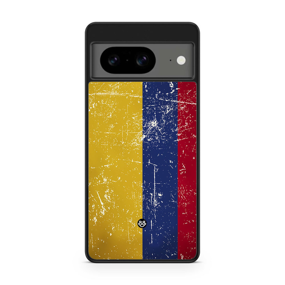 Google Pixel 8 Case - Colombia