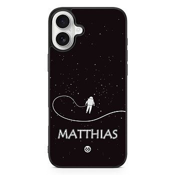 iPhone 16 Plus Custom Skal - Gravity Namn