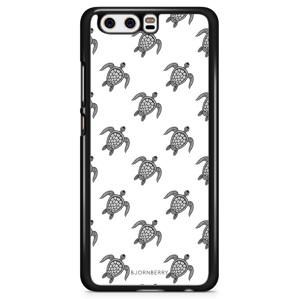 Huawei P10 Case - Turtle Pattern