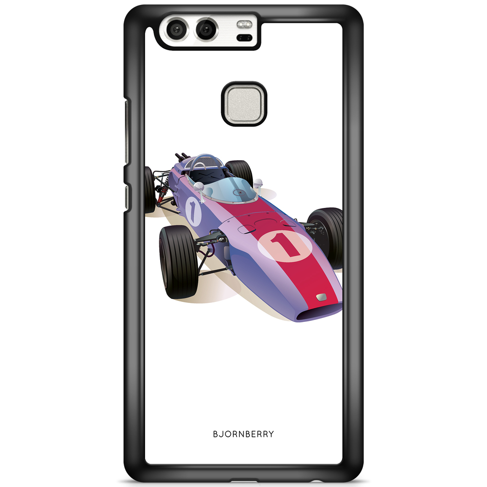 Huawei P9 Plus Case - Classic F1 Car