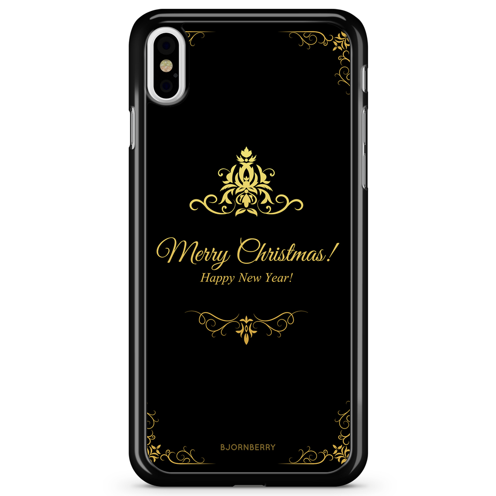 iPhone X / XS Case - Happy New Year!