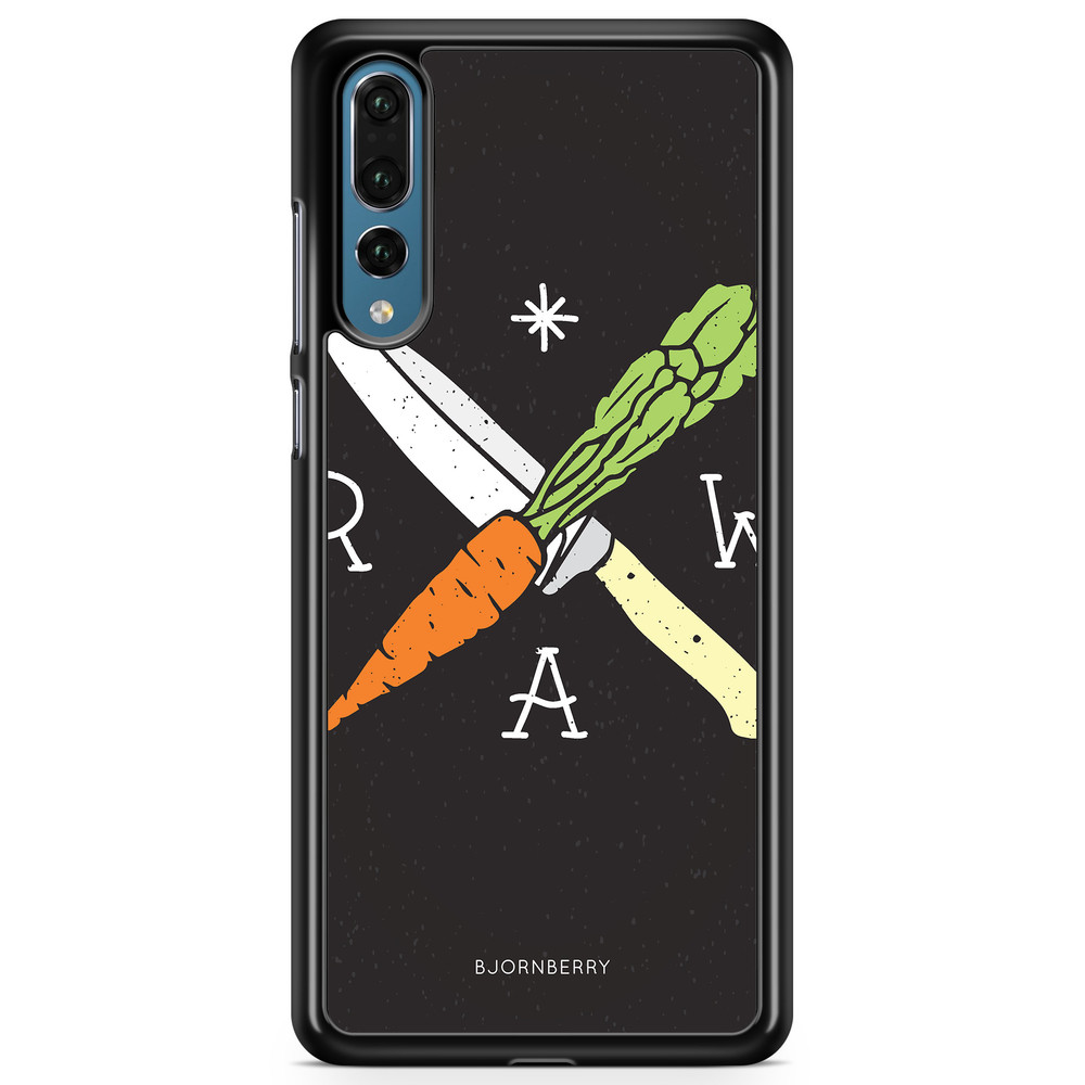 Huawei P20 Pro Case - RAW