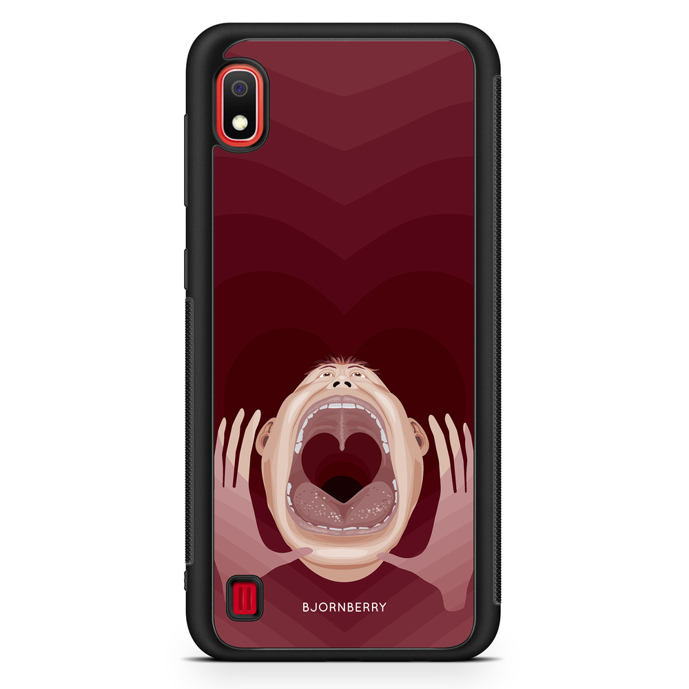 Samsung Galaxy A10 Case - Scream