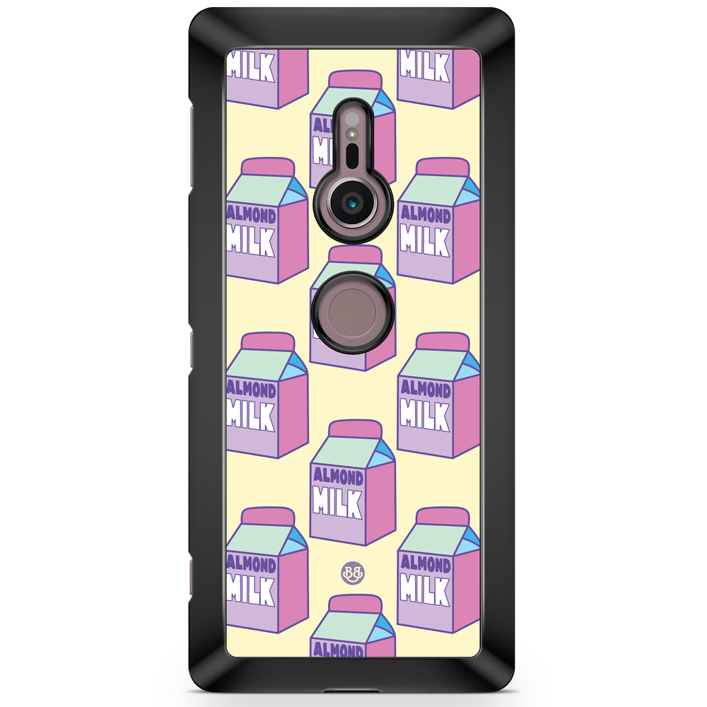 Sony Xperia XZ2 Case  - Almond Milk