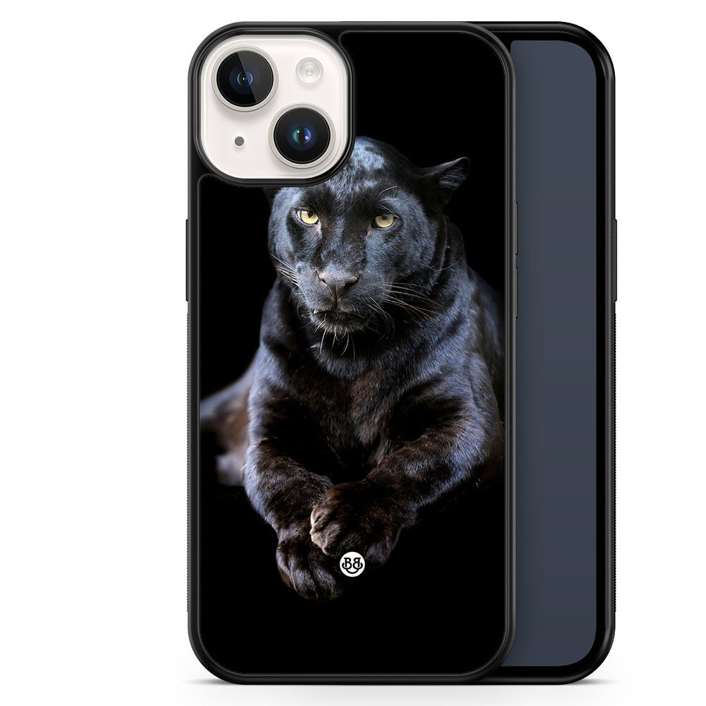 iPhone 14 Case - Black Panther