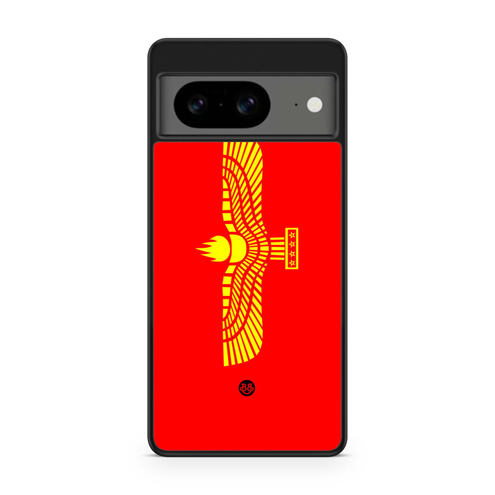 Google Pixel 8 Case - Syric