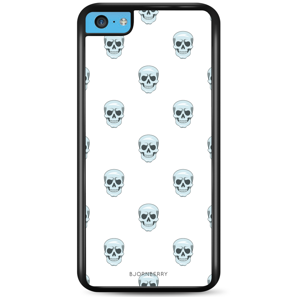 iPhone 5C Case - Skulls