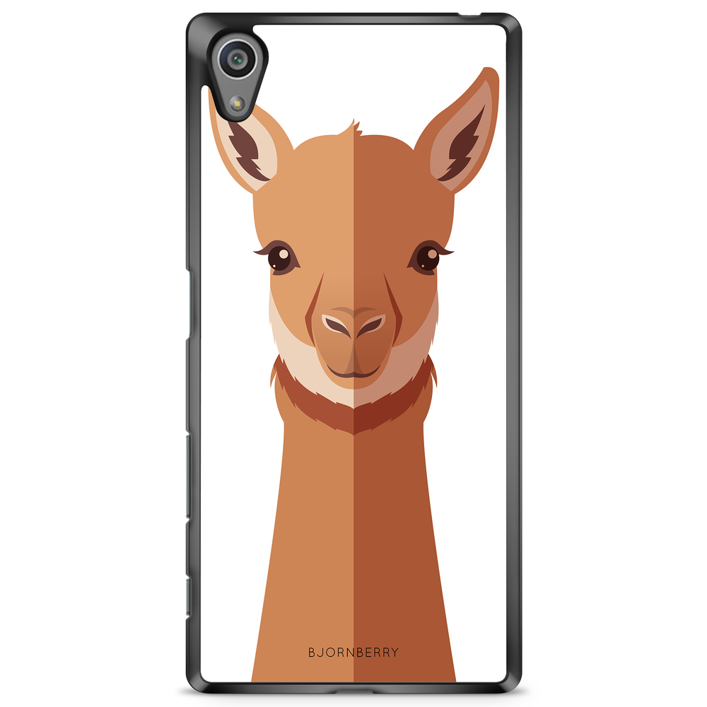 Sony Xperia Z5 Premium Case - Llama