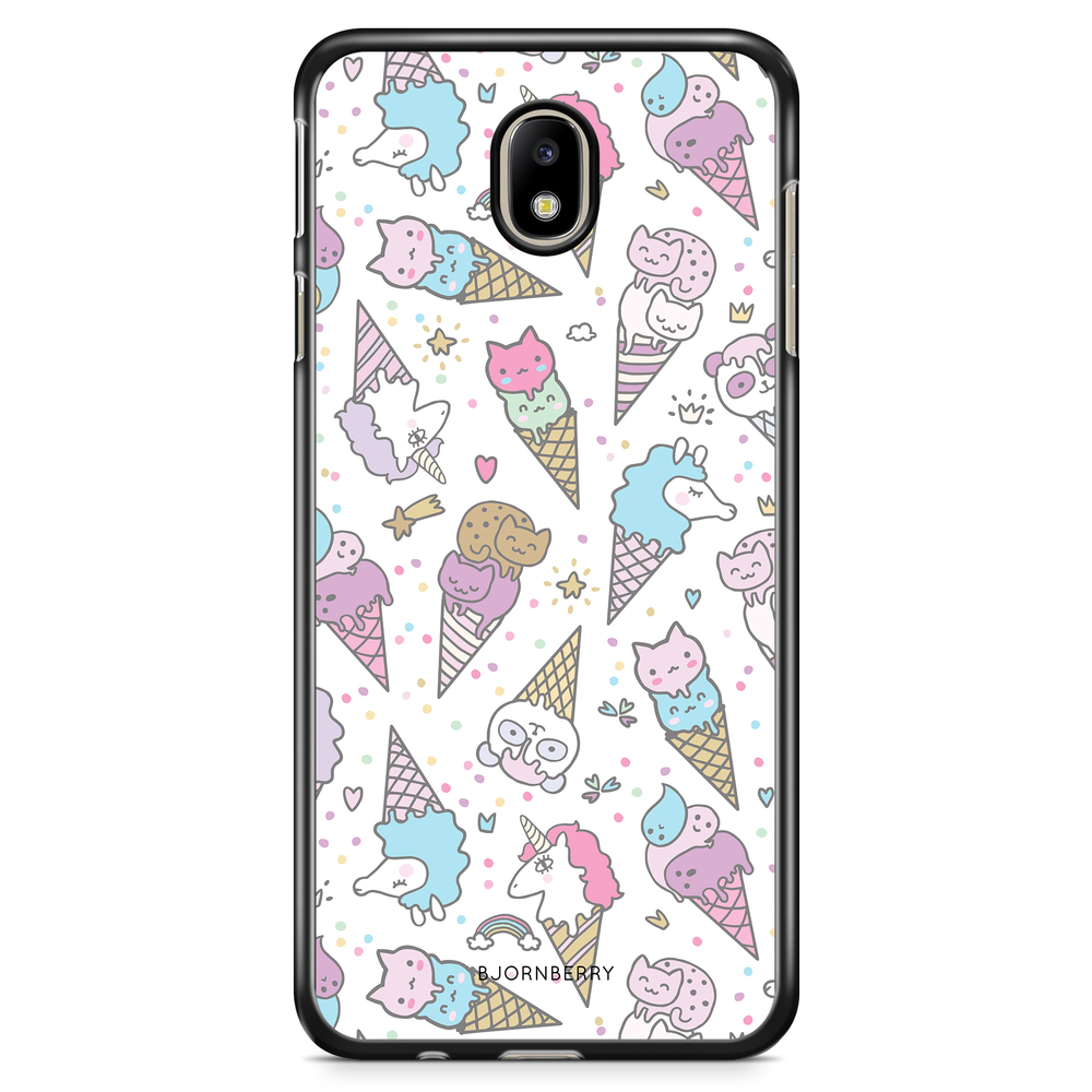 Samsung Galaxy J3 (2017) Case - Cute Ice Cream