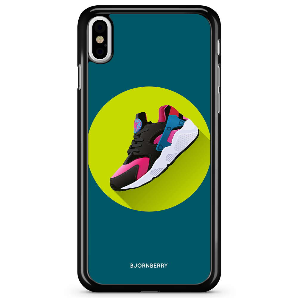 iPhone X / XS Case - Fitness Sneakers