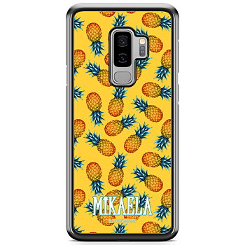 Samsung Galaxy S9+ Case Custom - Pineapple Name