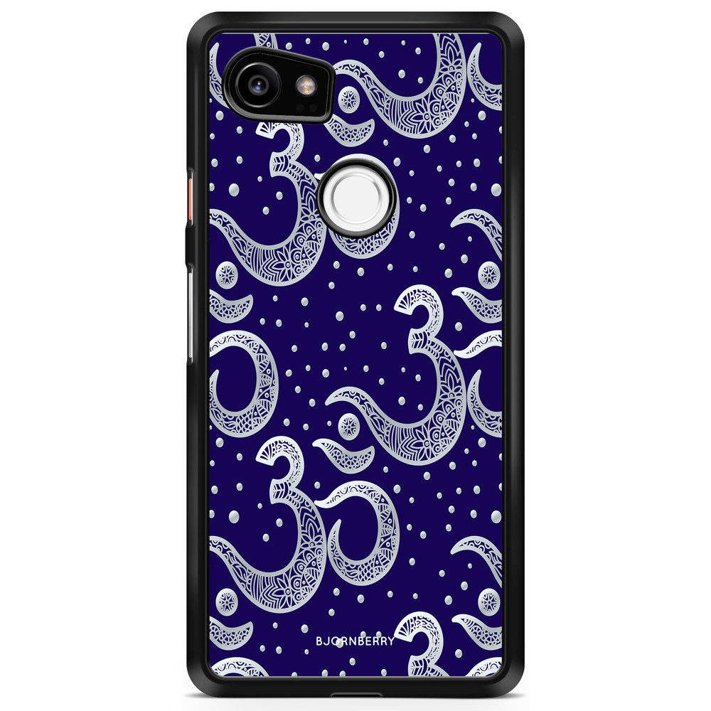 Google Pixel 2 XL Case - Blue Aum