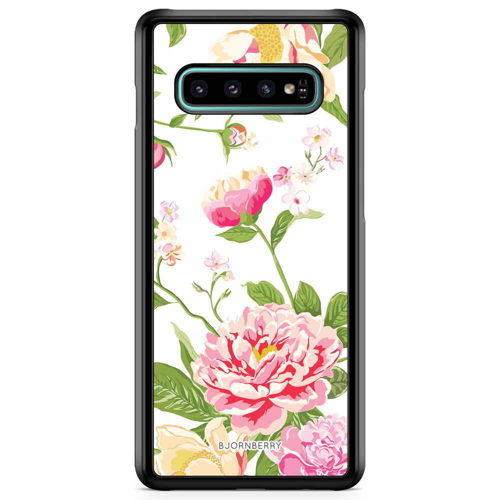 Samsung Galaxy S10 Plus Case - Roses