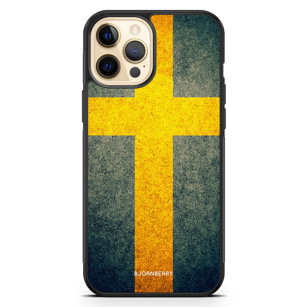 iPhone 12 Pro Max Case - Sweden