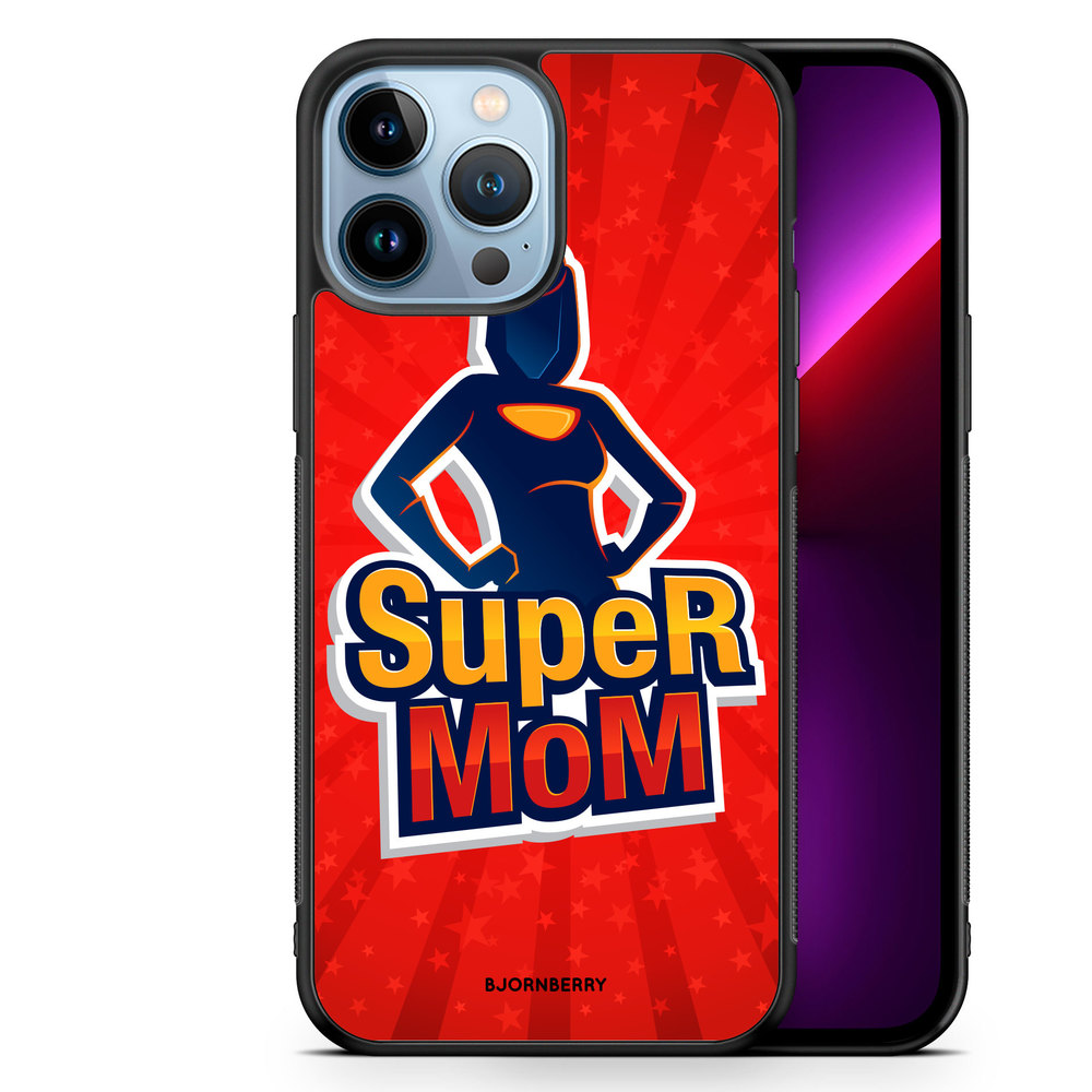 iPhone 13 Pro Max Case - Super mom 2