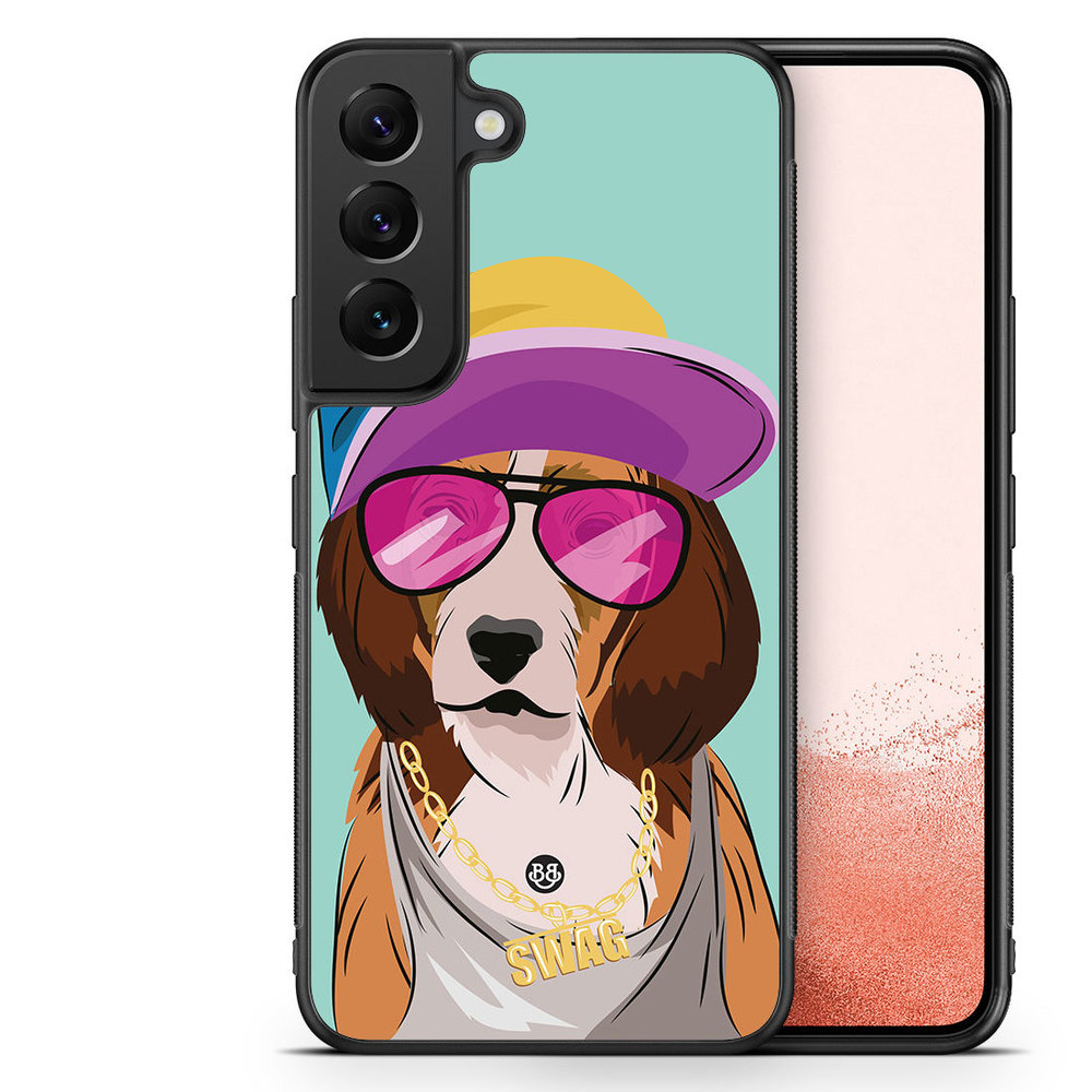 Samsung Galaxy S22 Plus 5G Case - SWAG Dog