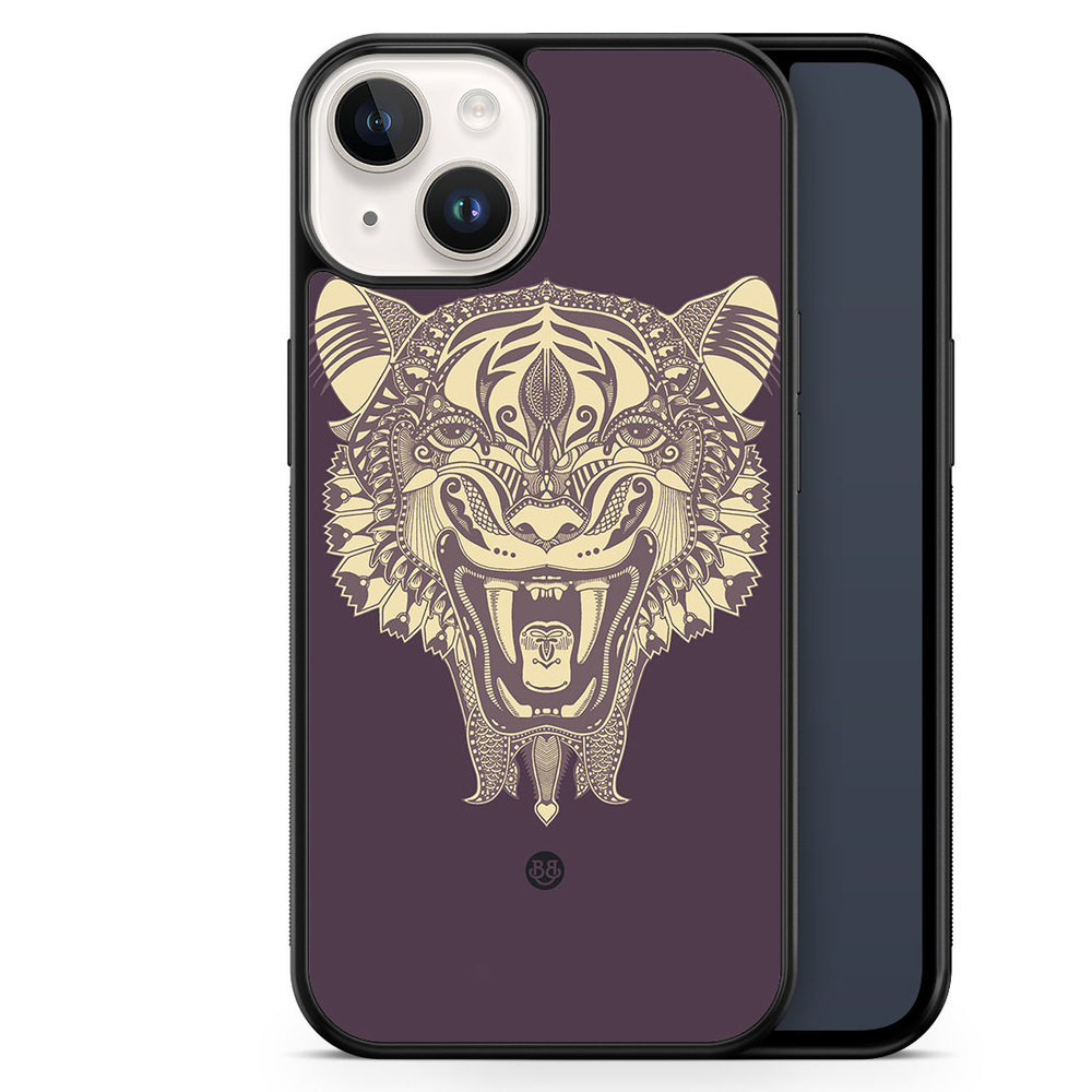 iPhone 14 Case - Mandala Panther