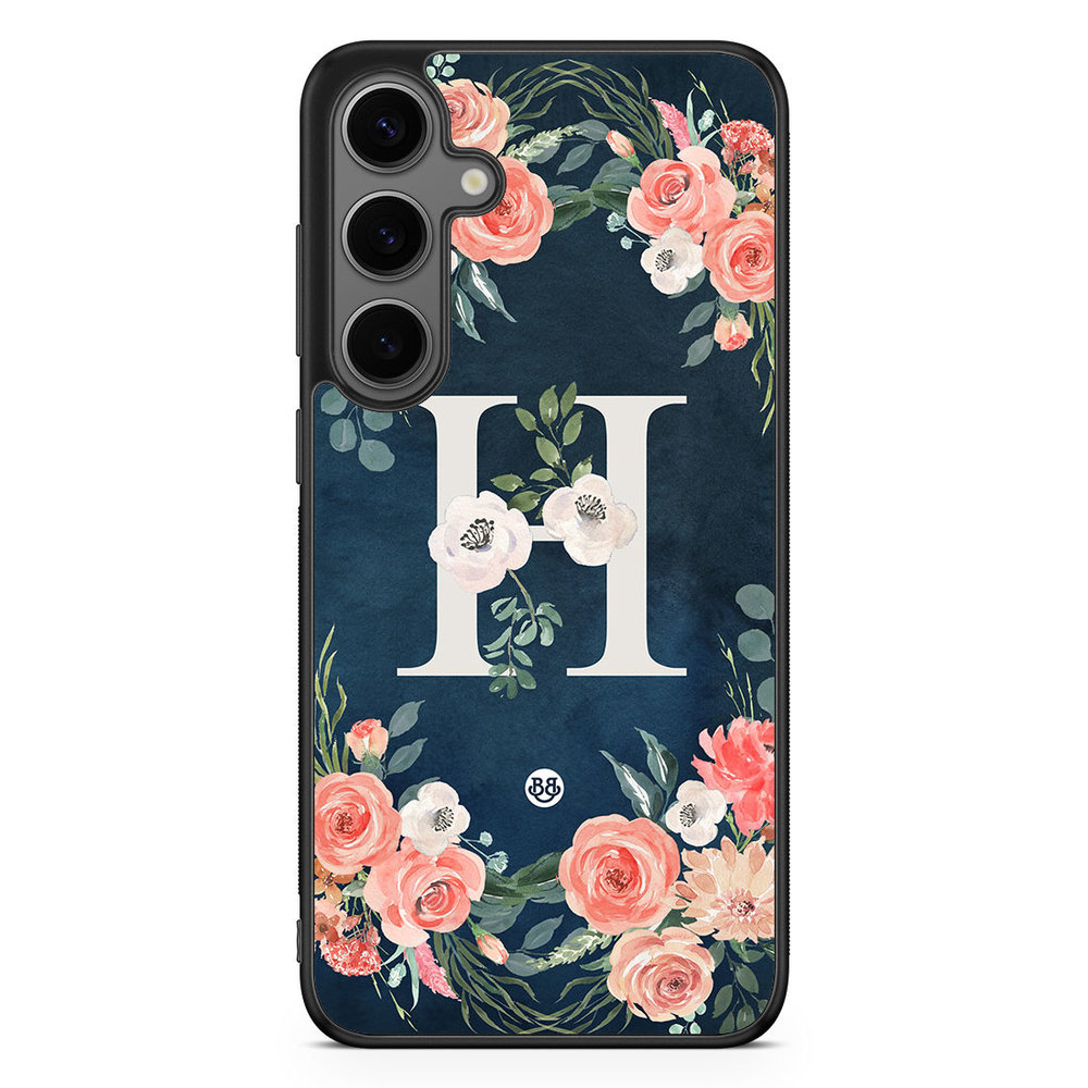 Samsung Galaxy S24 Plus Skal - Monogram H