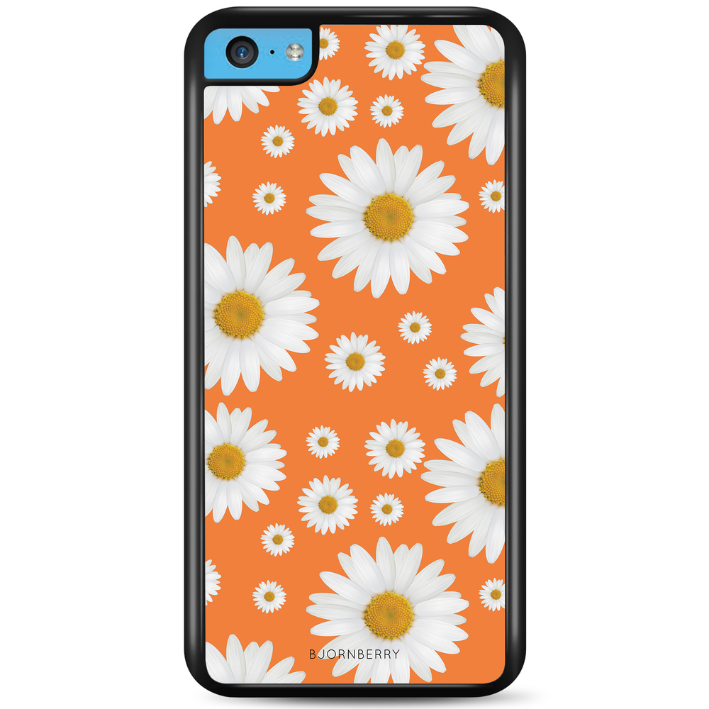 iPhone 5C Case - Marguerite Pattern