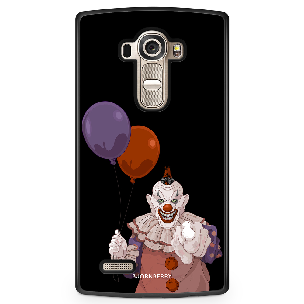 LG G4 Case - Scary Clown