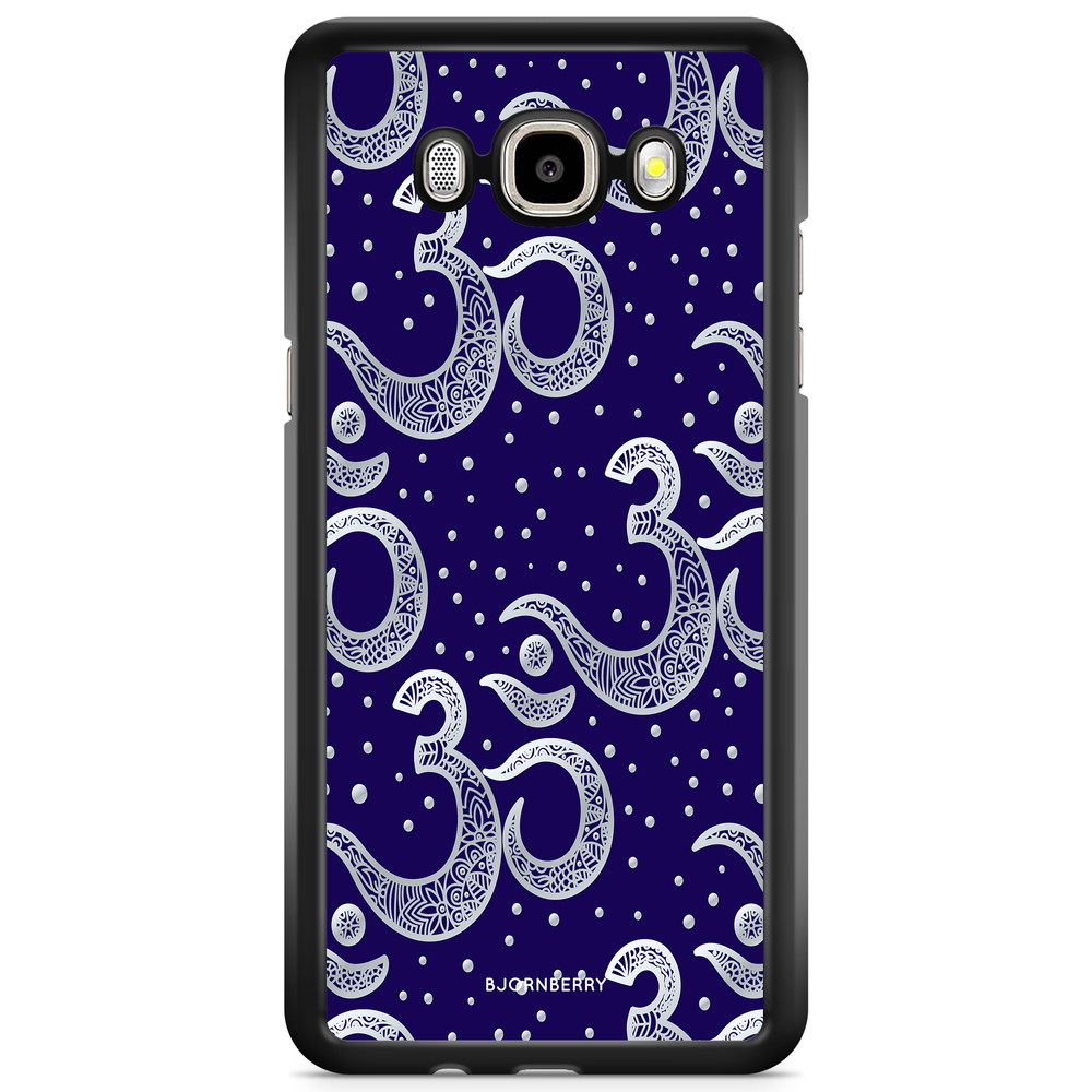 Samsung Galaxy J3 (2016) Case - Blue Aum