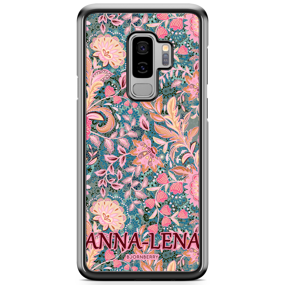 Samsung Galaxy S9+ Case Custom - Fantasy Name