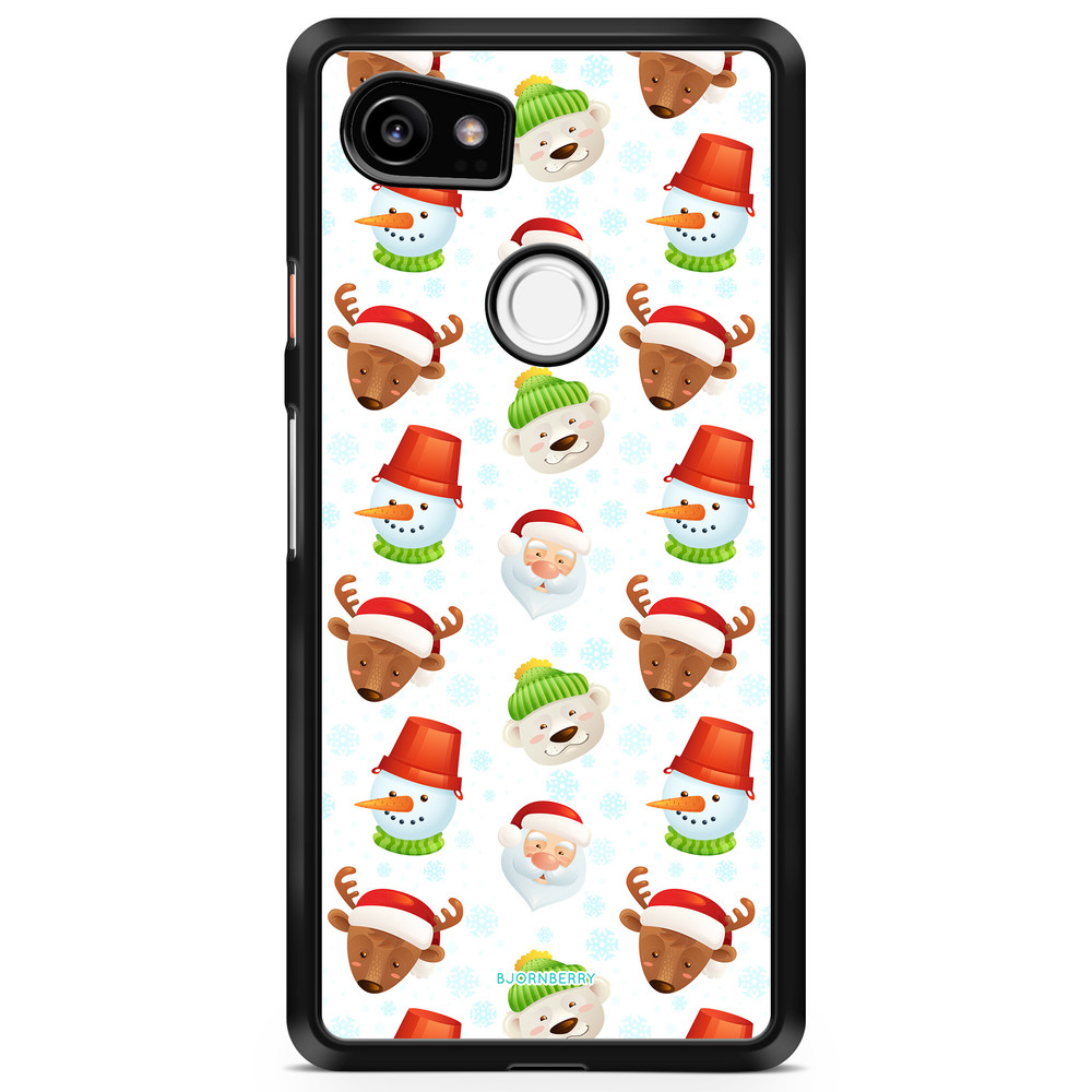 Google Pixel 2 XL Case - Santa Claus