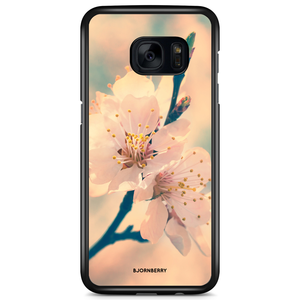 Samsung Galaxy S7 Edge Case - Blossom
