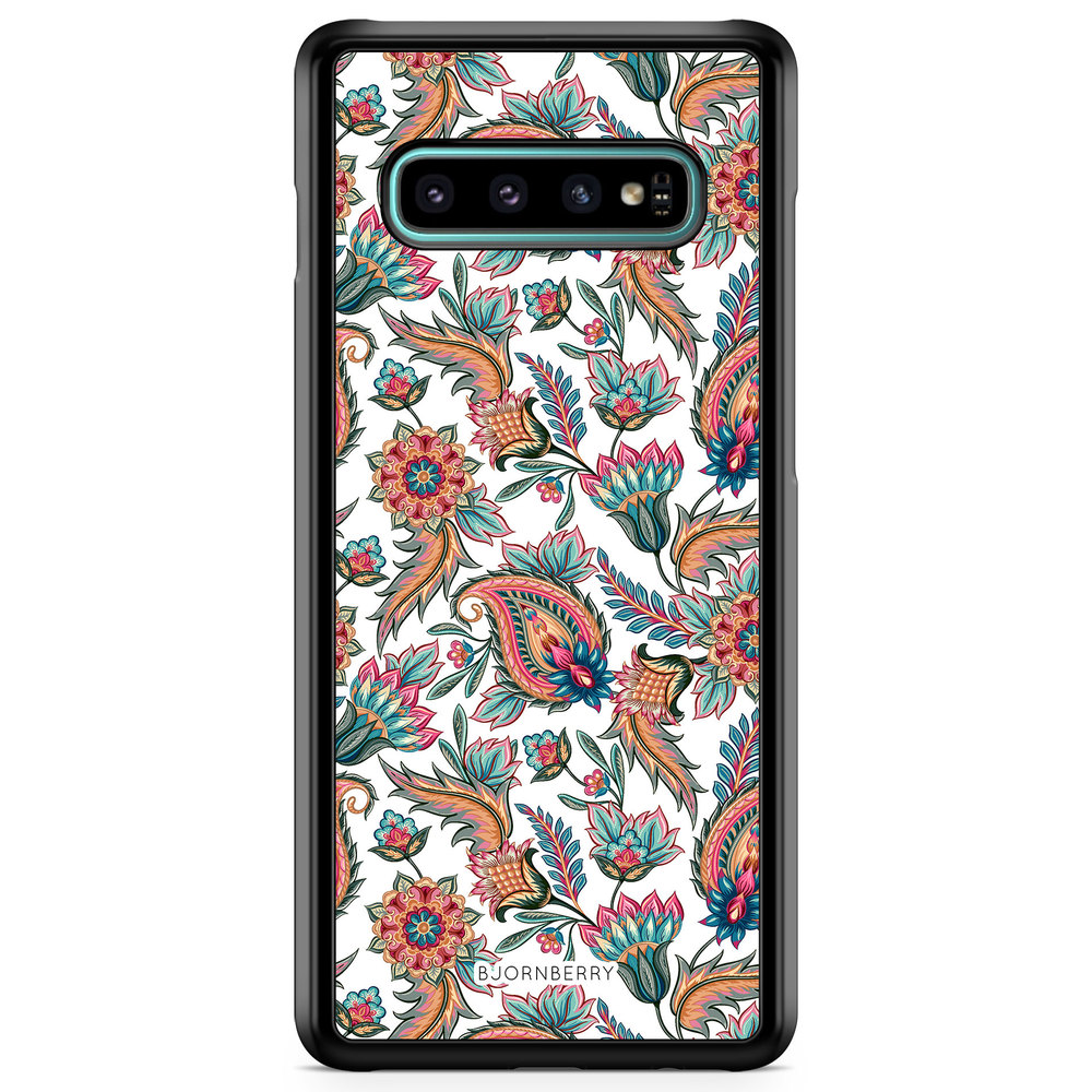 Samsung Galaxy S10 Plus Case - Paisley