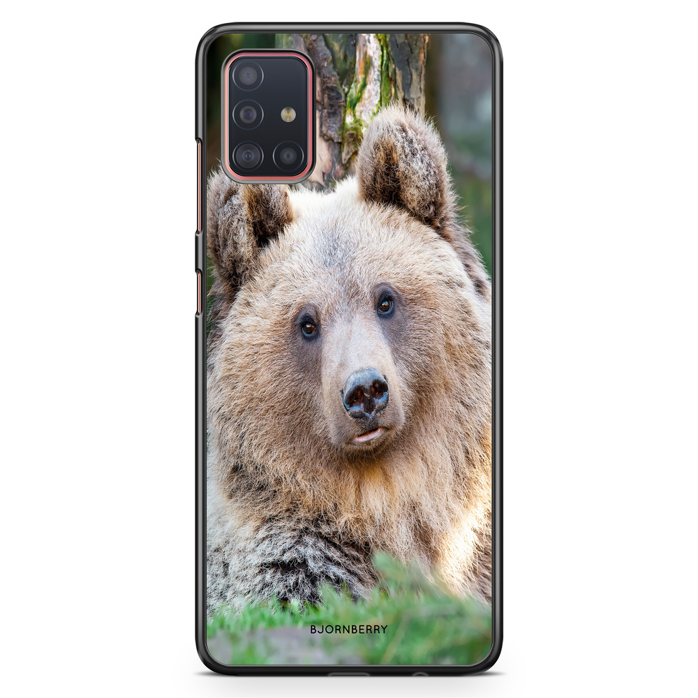 Samsung Galaxy A51 Case - Cute Bear